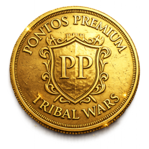 Tribal Wars - Pontos Premium